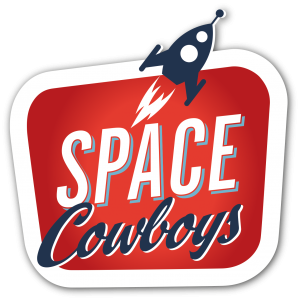 Logo Space Cowboys