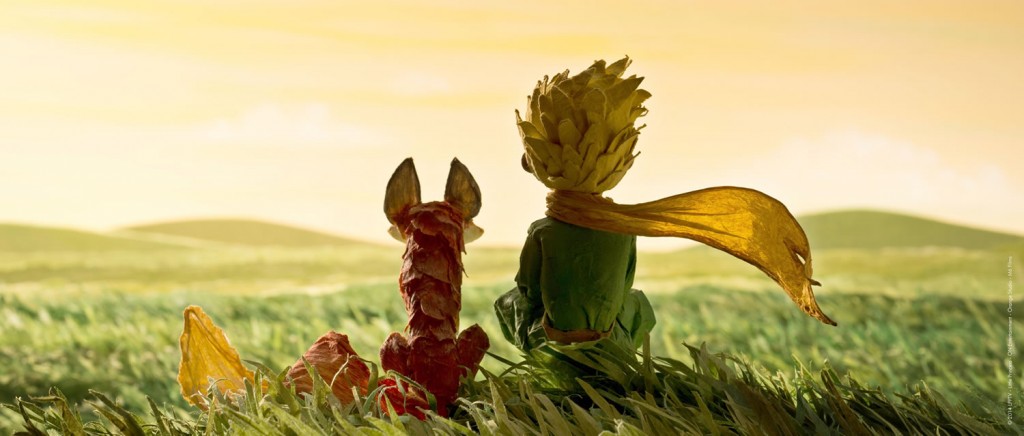 Le petit prince - jeu de société sur le film