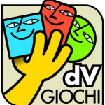 DV Giochi Logo