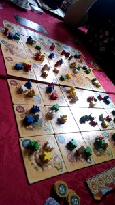 Five Tribes