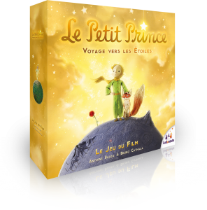 Boite de jeu du petit Prince