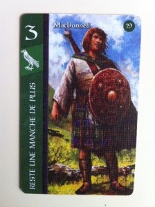 Lords of Scotland - Clan MacDonnell