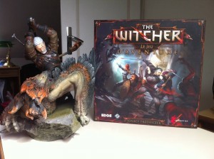 Witcher  le jeu d'aventure