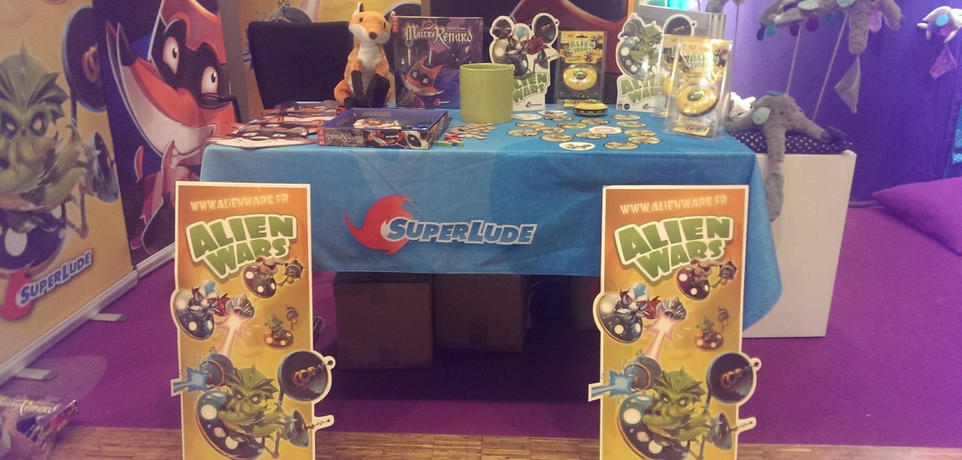 Stand de Superlude