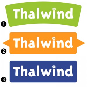 Sondage au logo de Thalwind