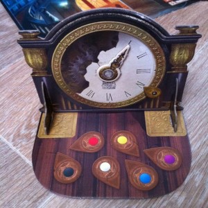 Mysterium - Horloge