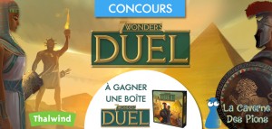 Concours 7 Wonders Duel