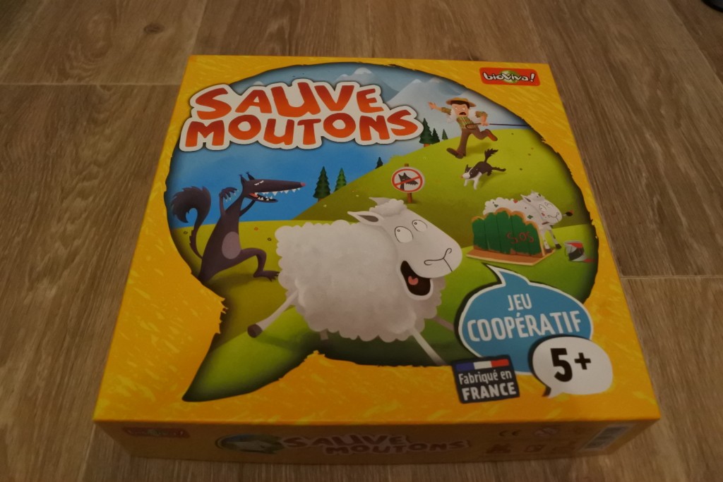 Boîte de Sauve Moutons