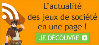 L'actualité des jeux de société en une page avec le Flux de Thalwind