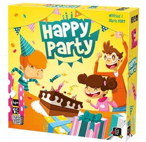 Happy Party de Gigamic