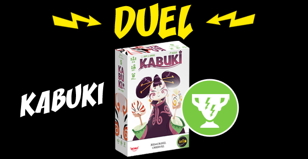 Kabuki remporte le Trophée Duel de Thalwind