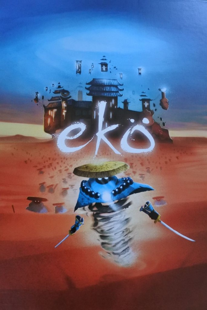 Eko - Boite de jeu