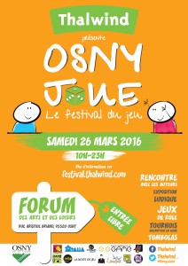 Festival Osny Joue 