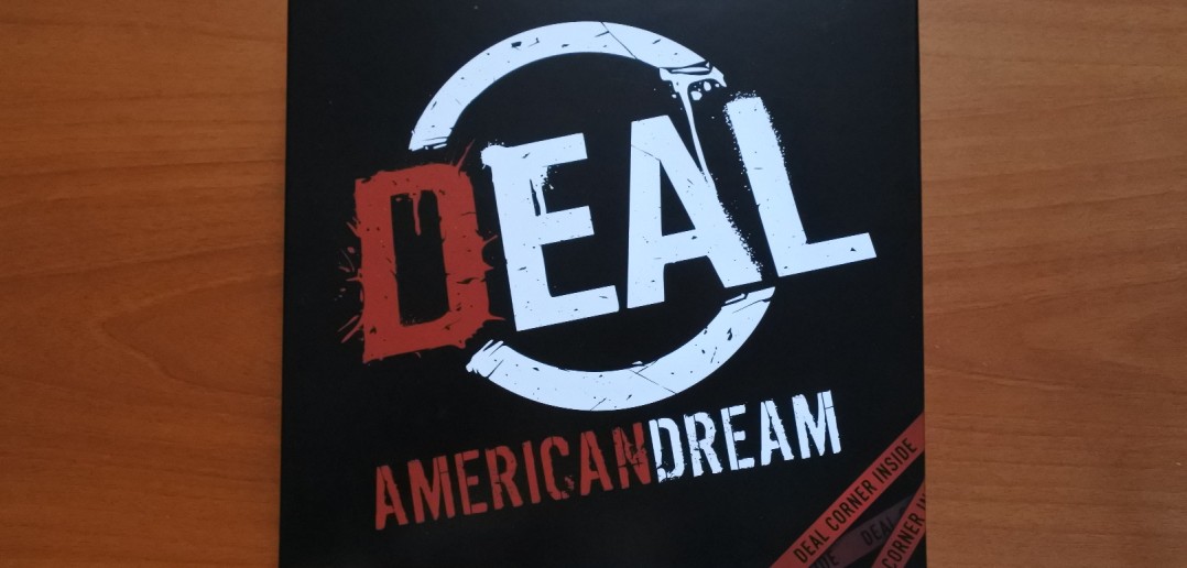 La boîte de Deal American Dream