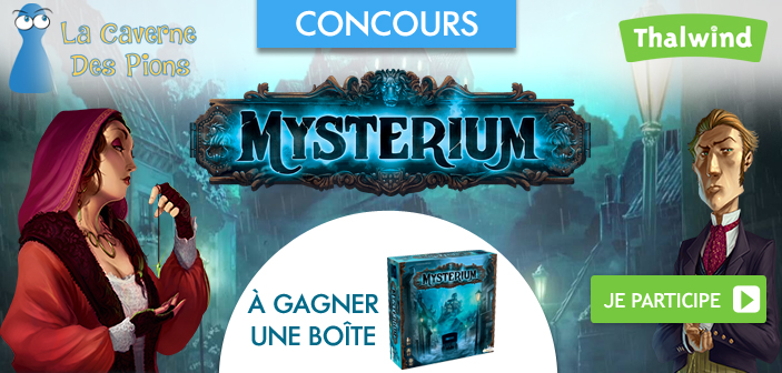 Concours Mysterium