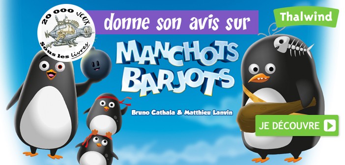 Manchots Barjots