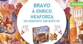 Gagnant du concours Fourberies Gagnant du concours Fourberies