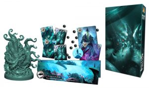 Abyss extension Kraken Le pack