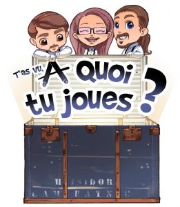 T'as Vu À Quoi Tu Joues ?