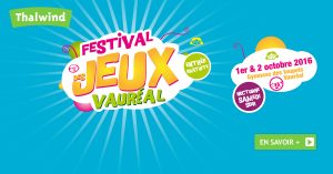 Festival Des Jeux Vauréal Festival Des Jeux Vauréal