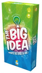 The Big Idea