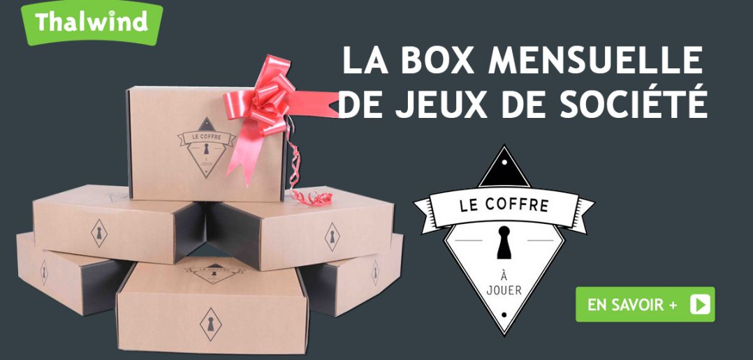 Le Coffre À Jouer