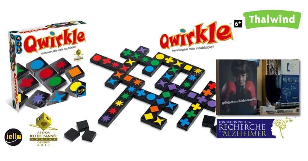 Qwirkle au service de la santé