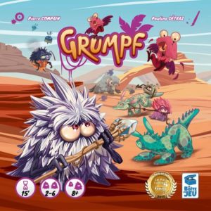 Grumpf de Pierre Compain