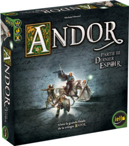 Andor III - Le Dernier Espoir