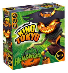 King of Tokyo - Halloween