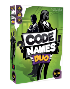 Boîte du jeu Codenames Duo