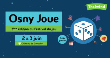 Festival Osny Joue 2018 Osny Joue