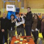 Nos derniers joueurs au festival du jeu de Vauréal