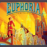 Euphoria - Jeu de société