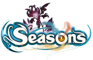 Seasons Jeu de société