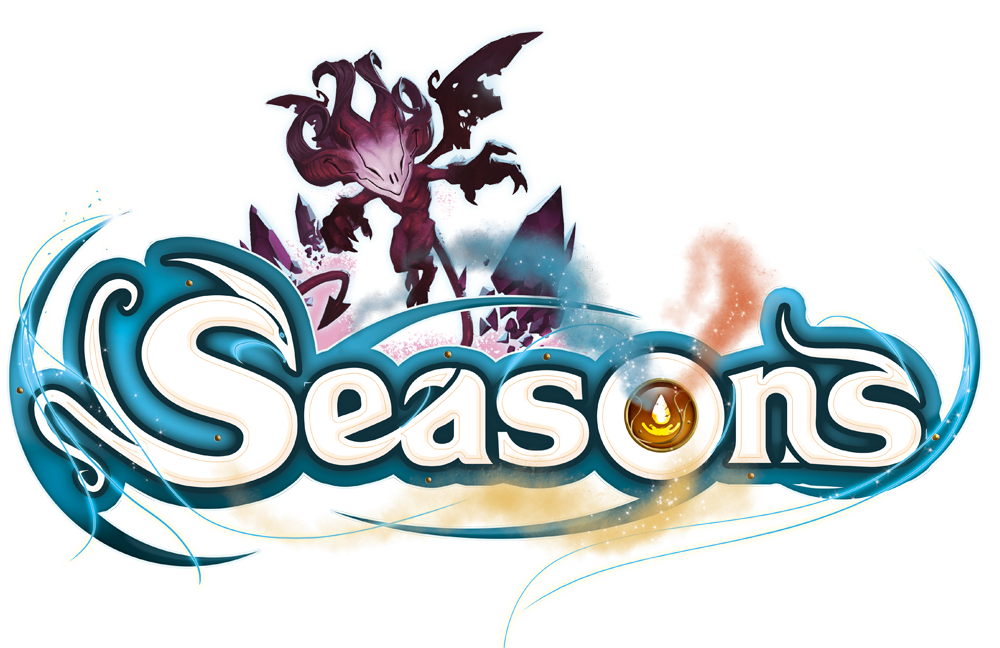 Seasons Jeu de société