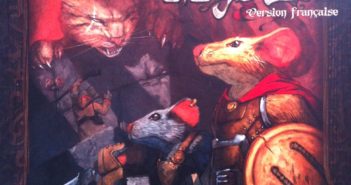 Mice and Mystics Mice and Mystics - Boite