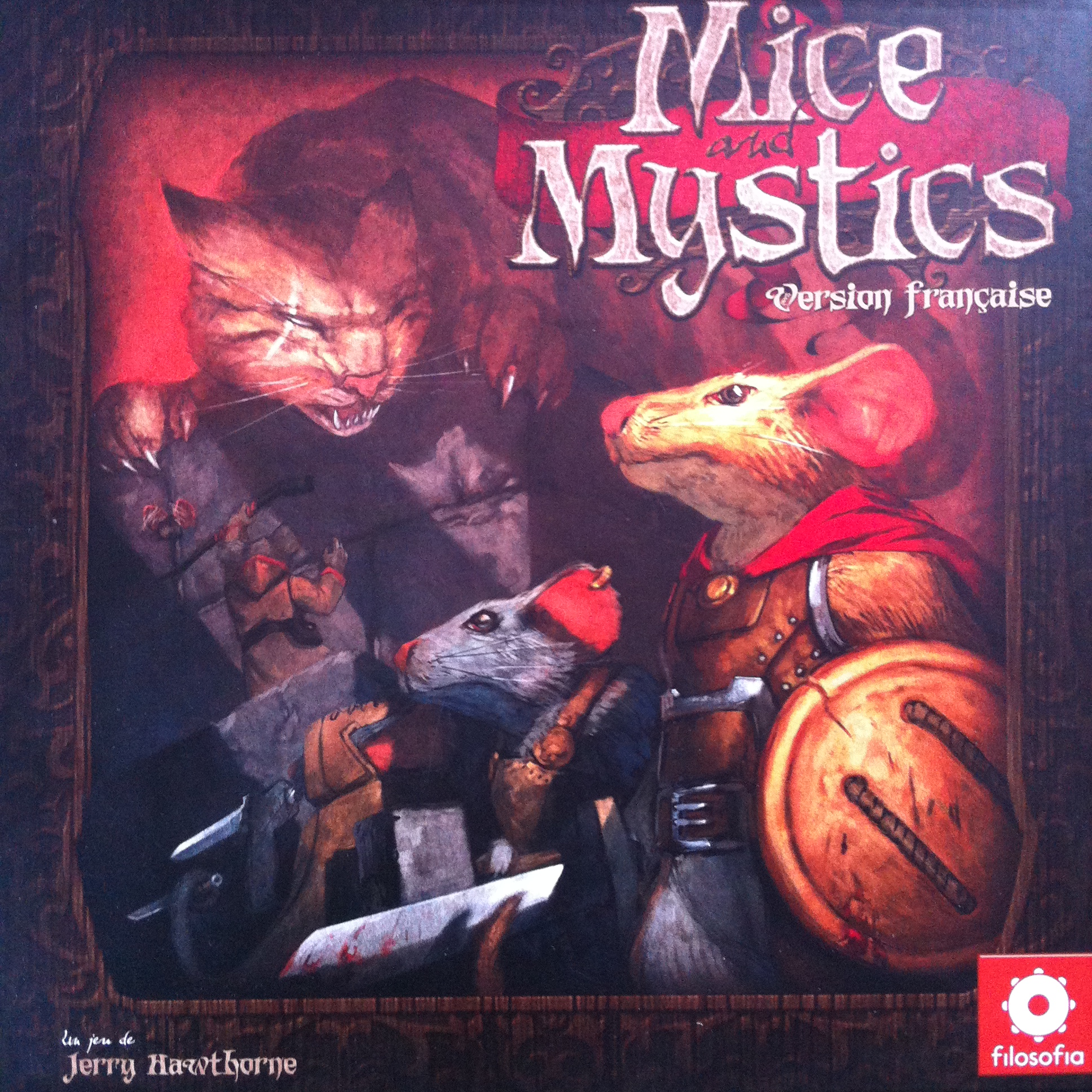 Mice and Mystics