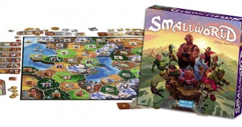 Small World, ah comme le monde est petit Small World