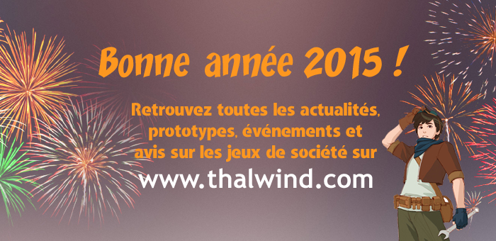 Thalwind vous une bonne année