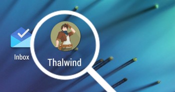 Tutoriel mobile pour Thalwind Tutoriel mobile Thalwind