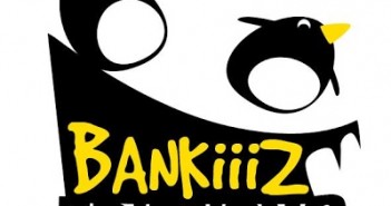 Bankiiiz Editions débarque sur Twitter Logo Bankiiiz éditions