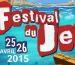 Festival du jeu sable d'Olone - bannière