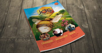 JDS Magazine – Plus que 13H ! JDS magazine - Extérieur