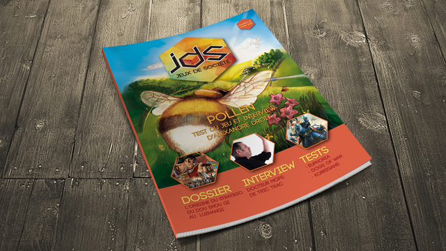 JDS Magazine – Plus que 13H !