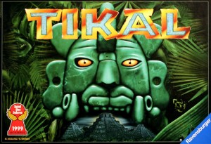 Tikal - Jeu de société