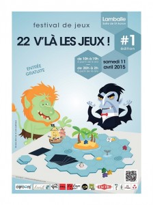 22 V'là les jeux