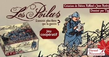 Les poilus enfin en magasin ! Les Poilus