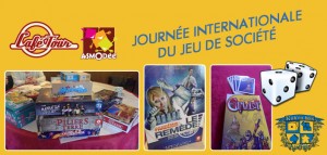 Journée Internationale du jeu de société