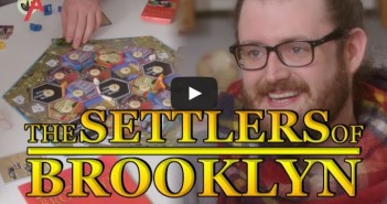 The Settlers of Brooklyn Settlers of Brooklyn